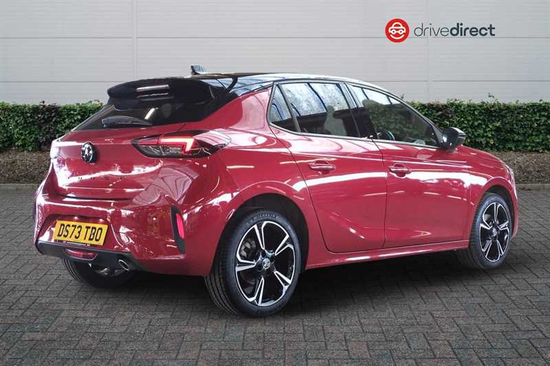 Used Vauxhall Corsa 2023 for sale - 77930437: Photo 3