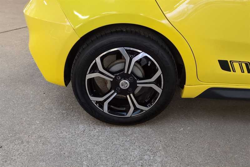 Used MG MG3 2021 for sale - 77712720: Photo 10