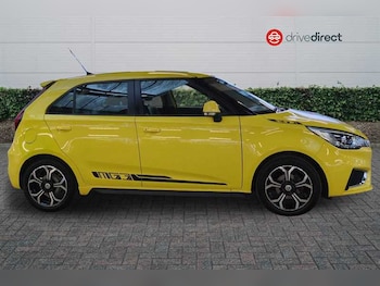Used MG MG3 2021 for sale - 77712720: Photo