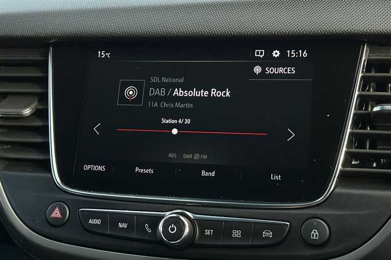 Used Vauxhall Crossland 2022 for sale - 77727814: Photo 17