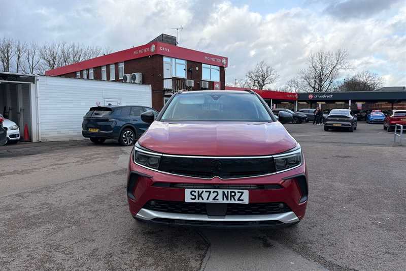 Used Vauxhall Grandland 2022 for sale - 77561309: Photo 2