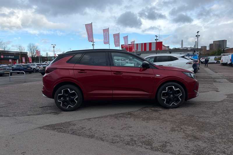 Used Vauxhall Grandland 2022 for sale - 77561309: Photo 3