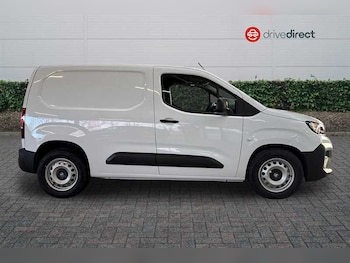 Used Vauxhall Combo 2025 for sale - 77485772: Photo