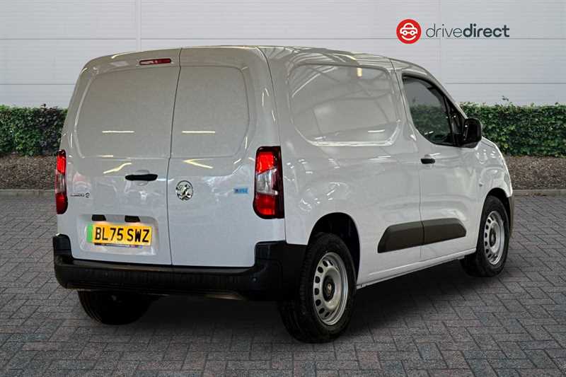 Used Vauxhall Combo 2025 for sale - 77485772: Photo 3
