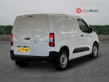 Used Vauxhall Combo 2025 for sale - 77485772: Photo
