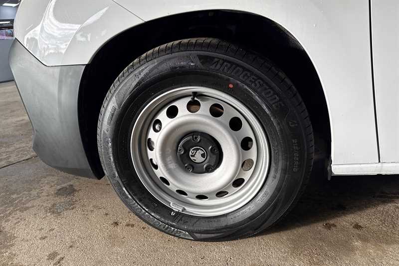 Used Vauxhall Combo 2025 for sale - 77485772: Photo 9