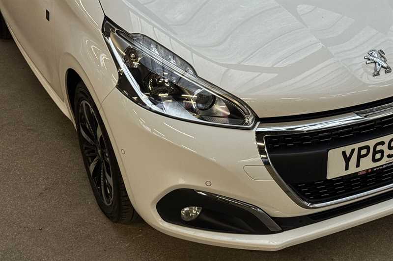Used Peugeot 208 for sale - 76016152: Photo 29