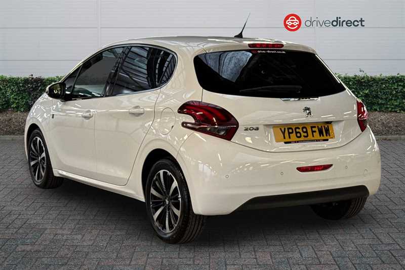 Used Peugeot 208 for sale - 76016152: Photo 3