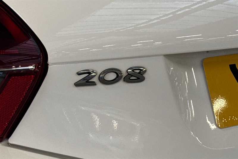 Used Peugeot 208 for sale - 76016152: Photo 30