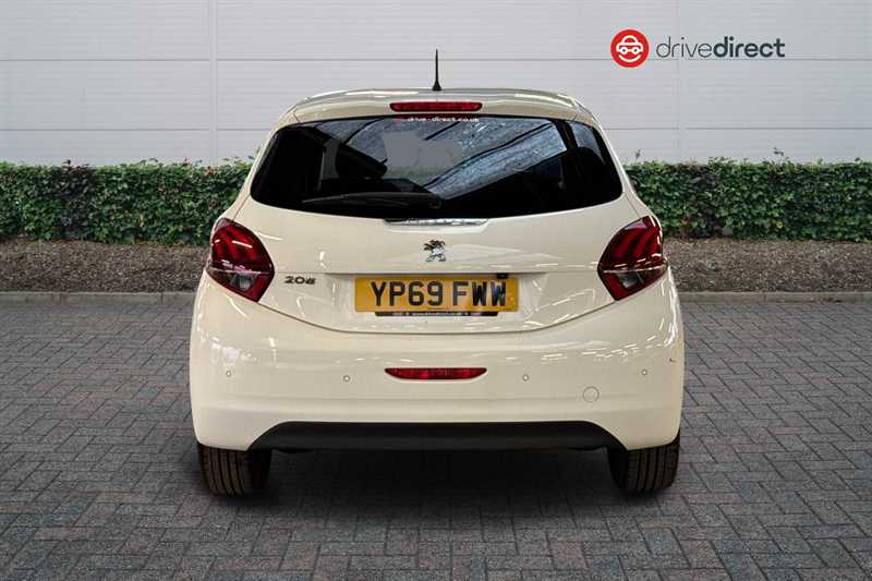 Used Peugeot 208 for sale - 76016152: Photo 4