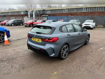 Used BMW 1 Series 2020 for sale - 77334745: Photo