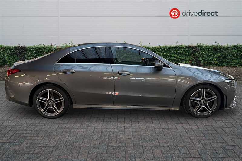 Used Mercedes-Benz CLA 2020 for sale - 77772606: Photo 2