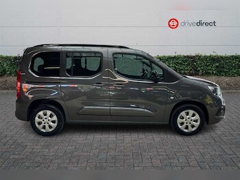 Used Vauxhall Combo 2024 for sale - 75015994: Photo