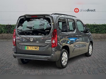 Used Vauxhall Combo 2024 for sale - 75015994: Photo