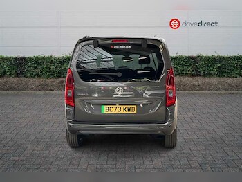 Used Vauxhall Combo 2024 for sale - 75015994: Photo
