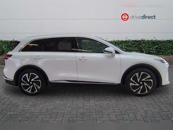 Used MG MGS6 2025 for sale - 78235021: Photo