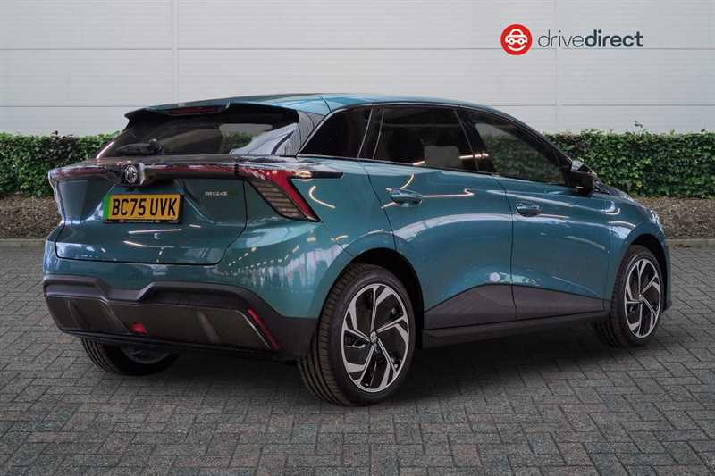 Used MG MG4 2026 for sale - 77899552: Photo 3