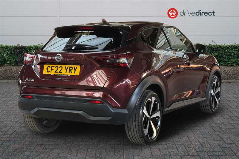 Used Nissan Juke 2022 for sale - 76806625: Photo 3