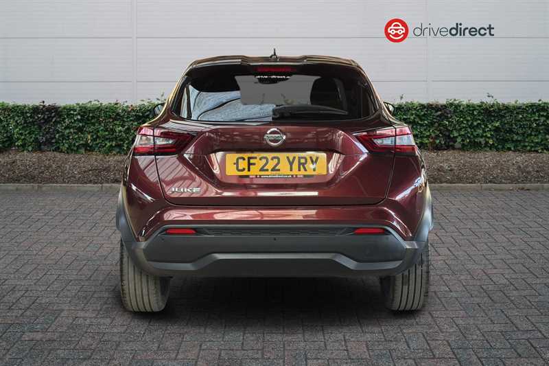 Used Nissan Juke 2022 for sale - 76806625: Photo 4