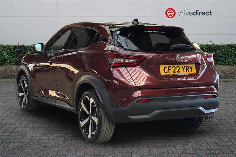 Used Nissan Juke 2022 for sale - 76806625: Photo 5