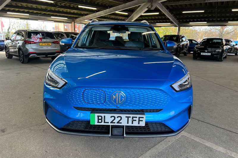 Used MG MG ZS 2022 for sale - 78160350: Photo 5