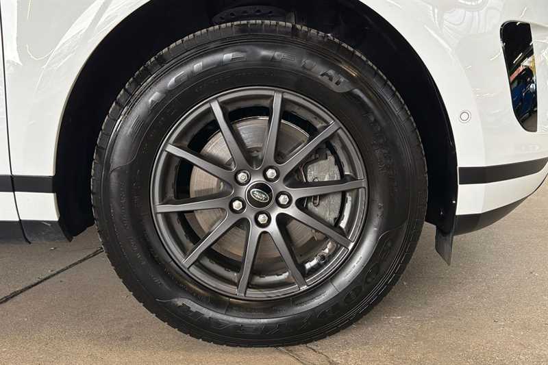 Used Land Rover Range Rover Evoque 2021 for sale - 76524234: Photo 9