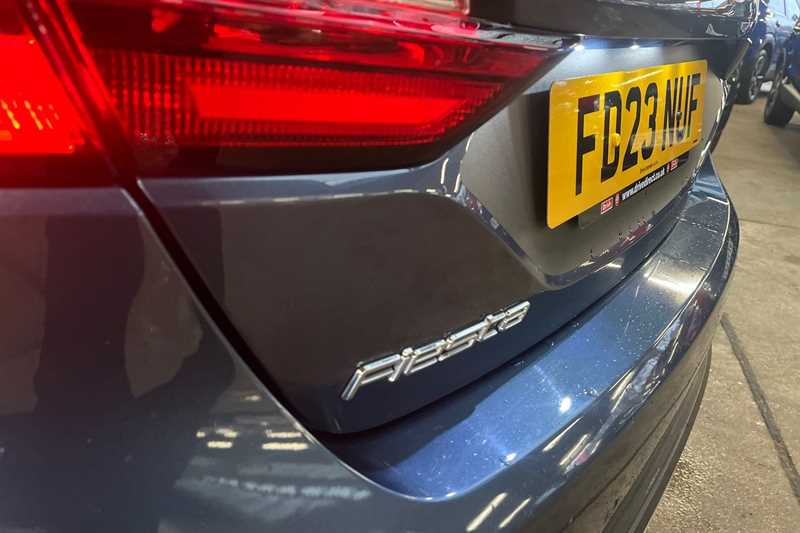 Used Ford Fiesta 2023 for sale - 77295897: Photo 30