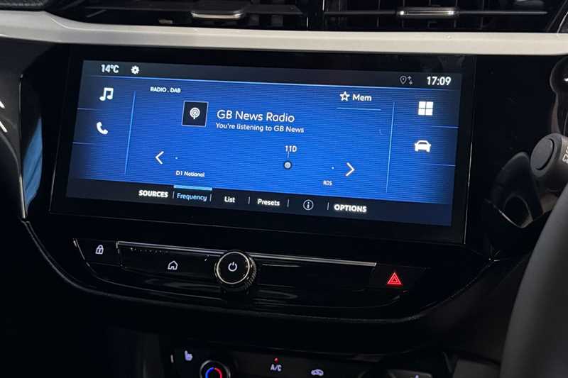 Used Vauxhall Corsa 2025 for sale - 77566467: Photo 17