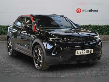 Vauxhall - Mokka