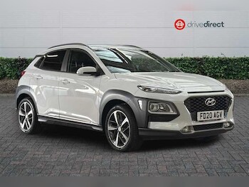 Hyundai KONA feature image