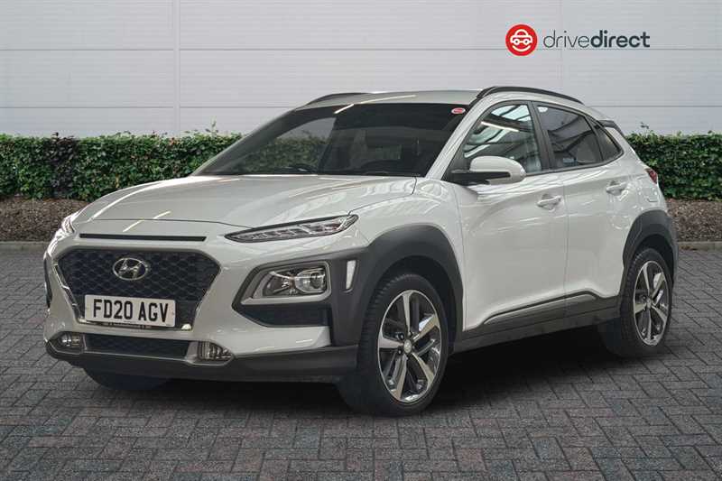 Used Hyundai KONA 2020 for sale - 77322381: Photo 7