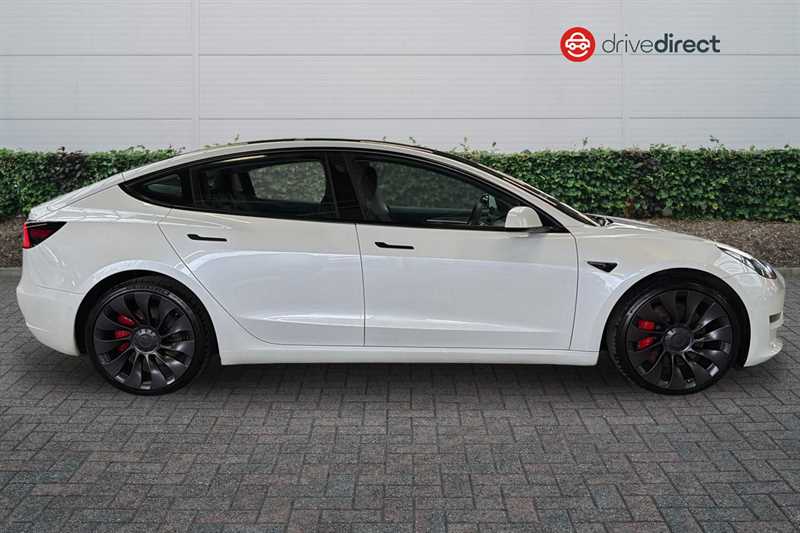 Used Tesla Model 3 2021 for sale - 77473713: Photo 2