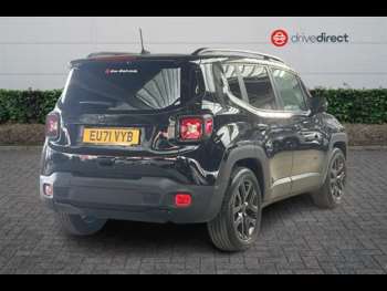 Used Jeep Renegade 2021 for sale - 74657756: Photo
