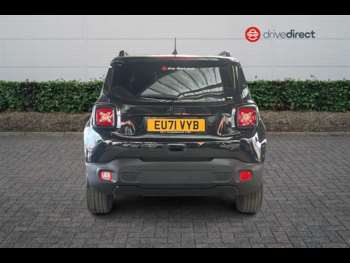 Used Jeep Renegade 2021 for sale - 74657756: Photo
