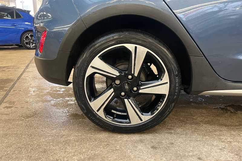 Used Ford Fiesta 2023 for sale - 77334712: Photo 12