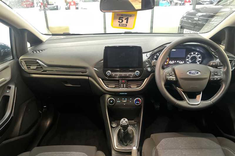 Used Ford Fiesta 2023 for sale - 77334712: Photo 13