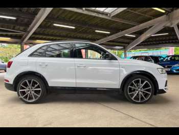 Used Audi Q3 2017 for sale - 74657610: Photo