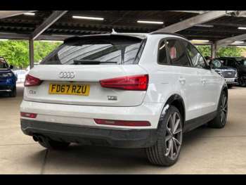 Used Audi Q3 2017 for sale - 74657610: Photo
