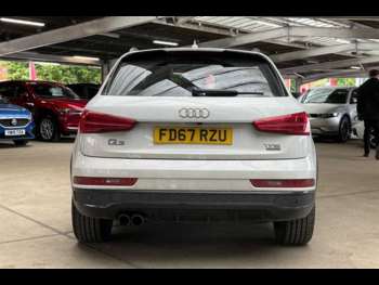 Used Audi Q3 2017 for sale - 74657610: Photo