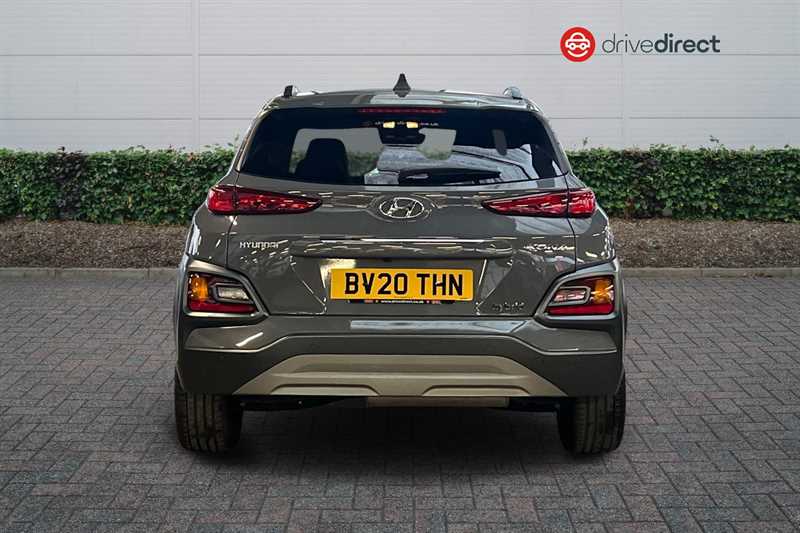 Used Hyundai KONA 2020 for sale - 77348779: Photo 4