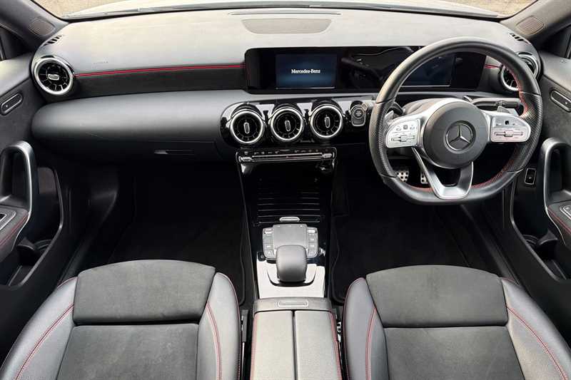 Used Mercedes-Benz A-Class 2020 for sale - 76929387: Photo 12