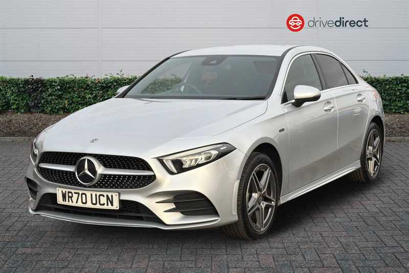 Used Mercedes-Benz A-Class 2020 for sale - 76929387: Photo 6