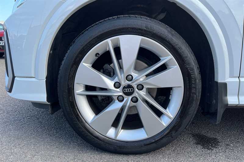 Used Audi Q2 2022 for sale - 76530545: Photo 12