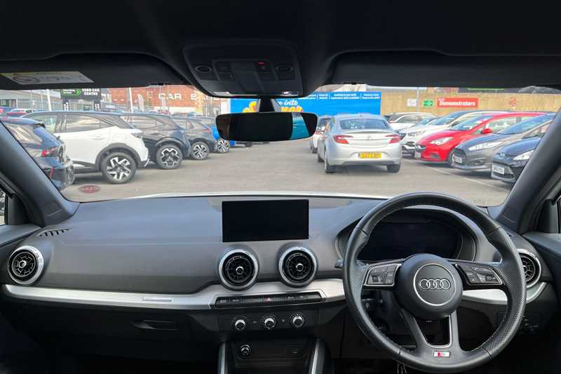 Used Audi Q2 2022 for sale - 76530545: Photo 13