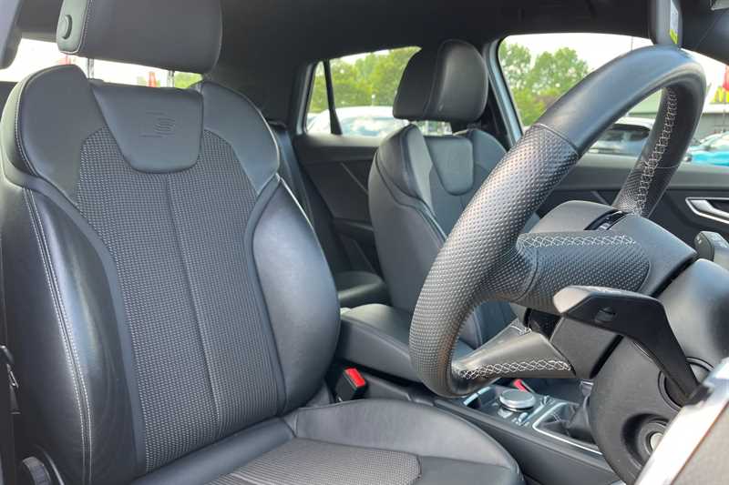 Used Audi Q2 2022 for sale - 76530545: Photo 23