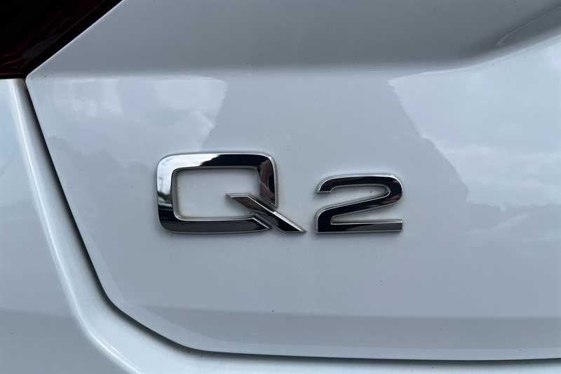Used Audi Q2 2022 for sale - 76530545: Photo 30