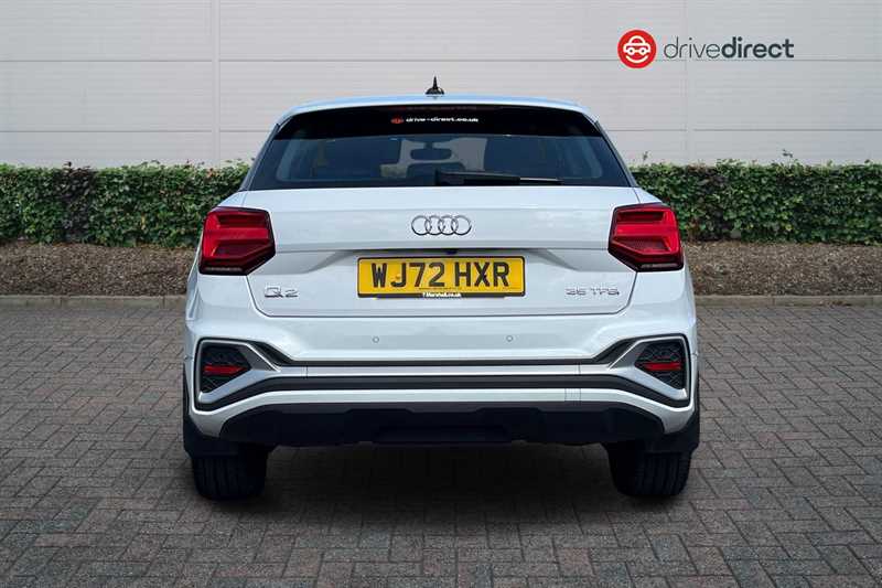 Used Audi Q2 2022 for sale - 76530545: Photo 4