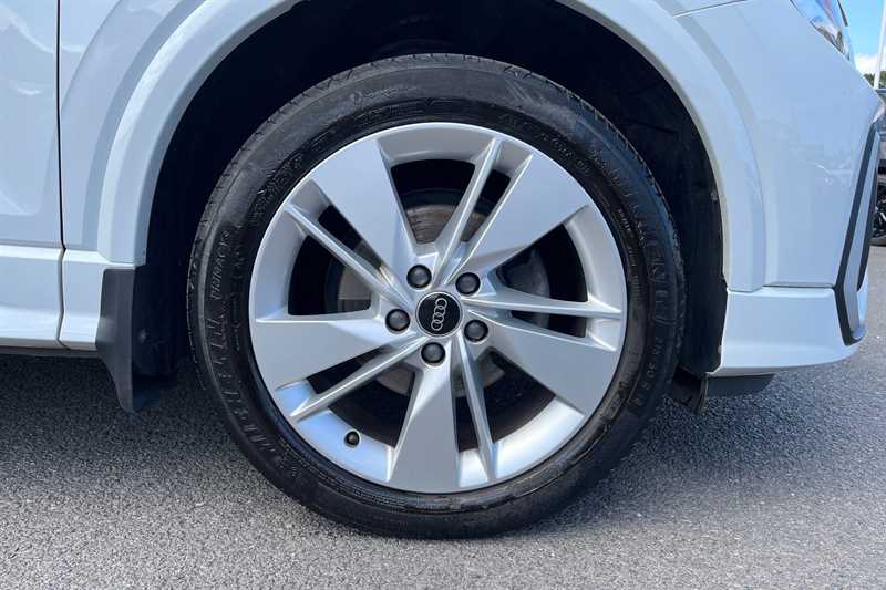 Used Audi Q2 2022 for sale - 76530545: Photo 9