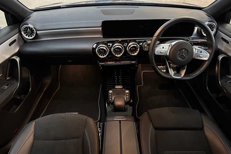 Used Mercedes-Benz A-Class 2022 for sale - 76529529: Photo 13