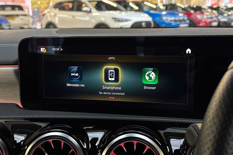 Used Mercedes-Benz A-Class 2022 for sale - 76529529: Photo 40